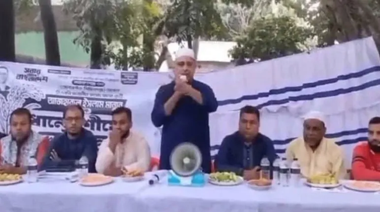 ধানের শীষে ভোট না দিলে ‘রেহাই নেই’, বিএনপি নেতার হুমকির ভিডিও ভাইরাল